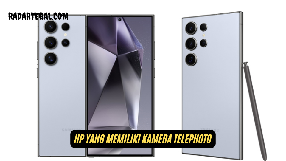 Pilihan Anak Muda, Ini Daftar HP dengan Kamera Telephoto Terbaik