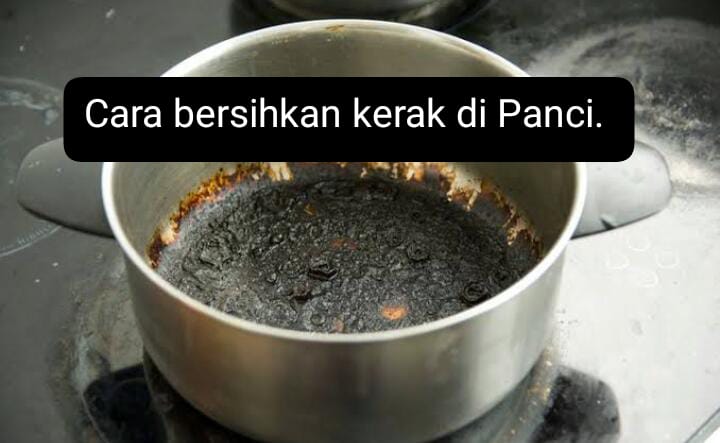 Panci  Jadi Cling Seketika! Begini Cara Menghilangkan Kerak di Panci dengan Sisa Lemon 