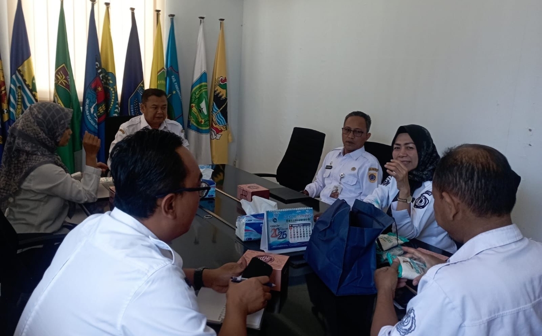 Perluas Pemasaran Komiditas Garam Asal Brebes Lewat Kerjasama Kunci Bersama