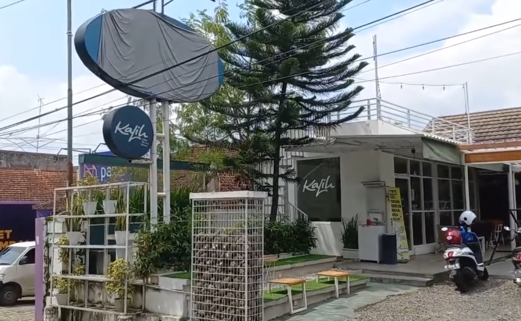 3 Cafe Estetik Dekat Pusat Kota Tegal Andalannya Anak-anak Muda