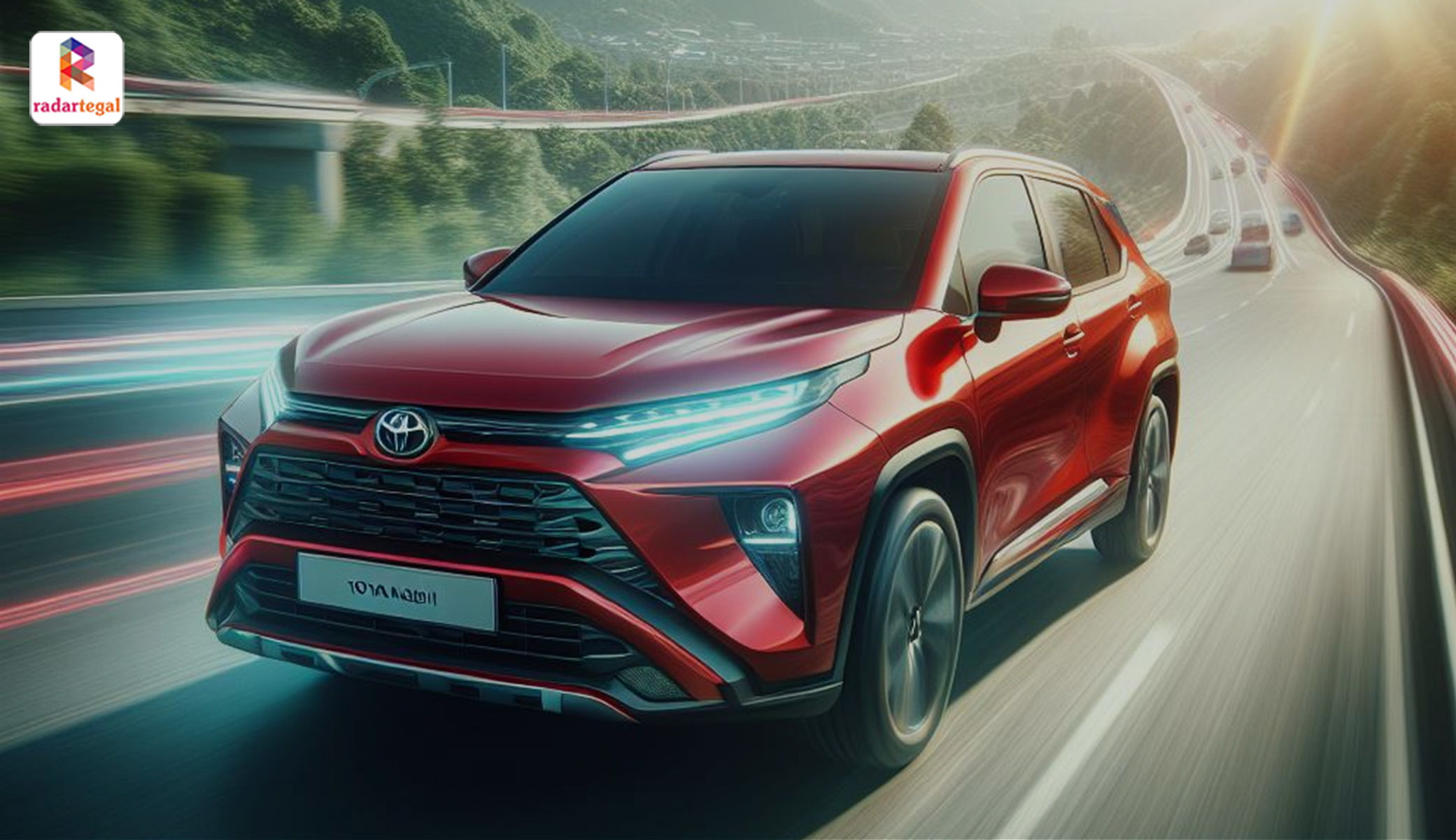 Tampil Gagah dan Sangar, New Toyota Rush 2024 Tampil di Jalanan Bulan Depan, Harganya 300 Jutaan