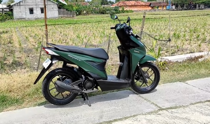 Apa Iya Honda BeAT Deluxe Kurang Cocok Dibawa Perjalanan Jauh? Jangan Salah Persepsi ya...