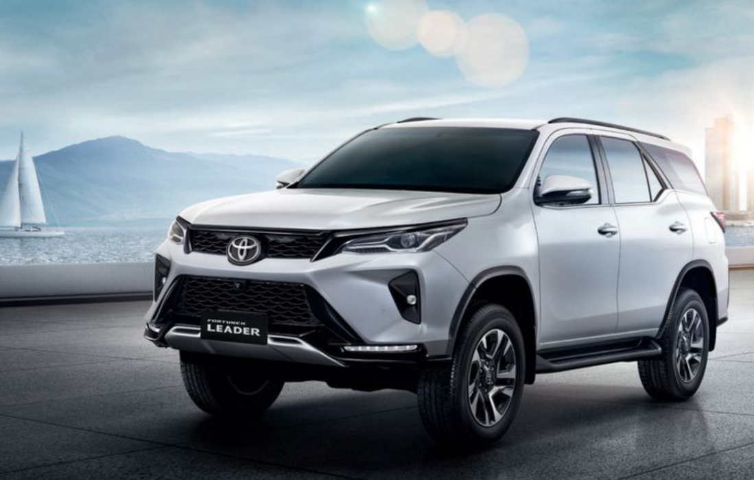 5 Poin Unggul Toyota Fortuner yang Bikin Kamu Gak Mau Turun