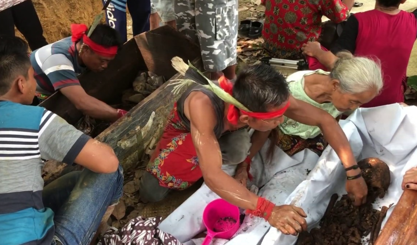 Antar Roh Orang Mati Ke Alam Baka? Berikut Fakta Unik dari Tradisi Ritual Tiwah di Kalimantan Tengah