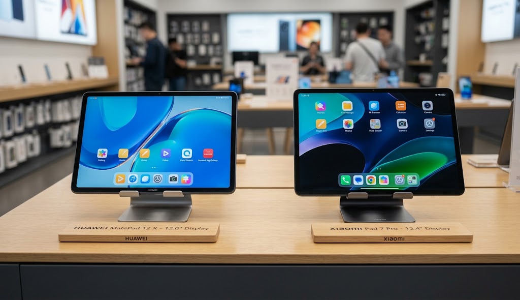 5 Daftar Tablet 12GB Murah untuk Kerja 2026, Multitasking Lancar Jaya