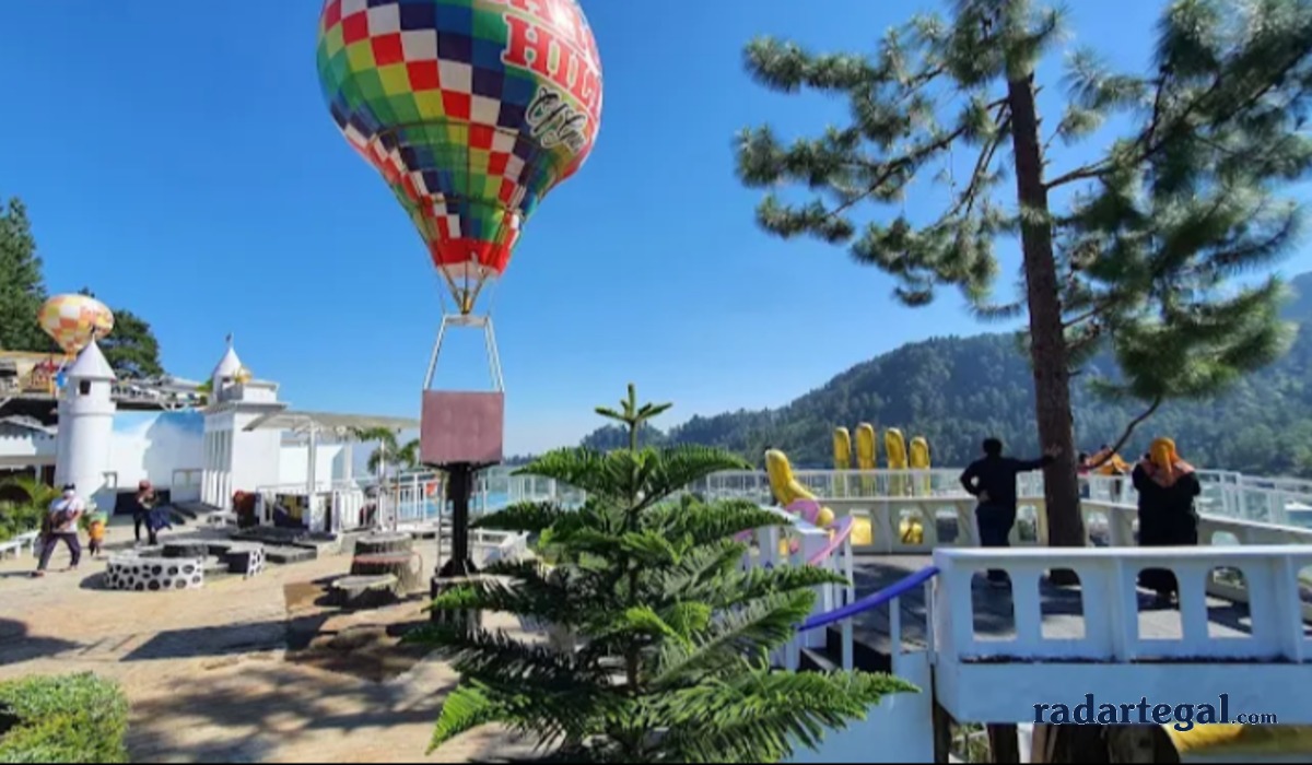 7 Wisata di Tegal yang View-nya Mirip Luar Negeri