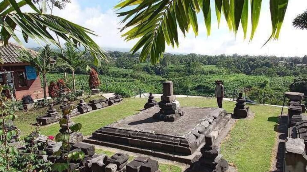 4 Fakta Candi Sari yang Mungil, Konon Jawa Tenggelam jika Lanjut Ekskavasi