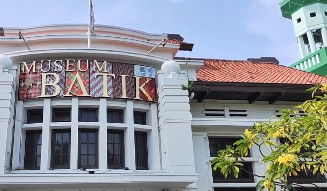 Museum Batik Pekalongan Hadirkan Pengalaman Wisata Unik Kaya Budaya