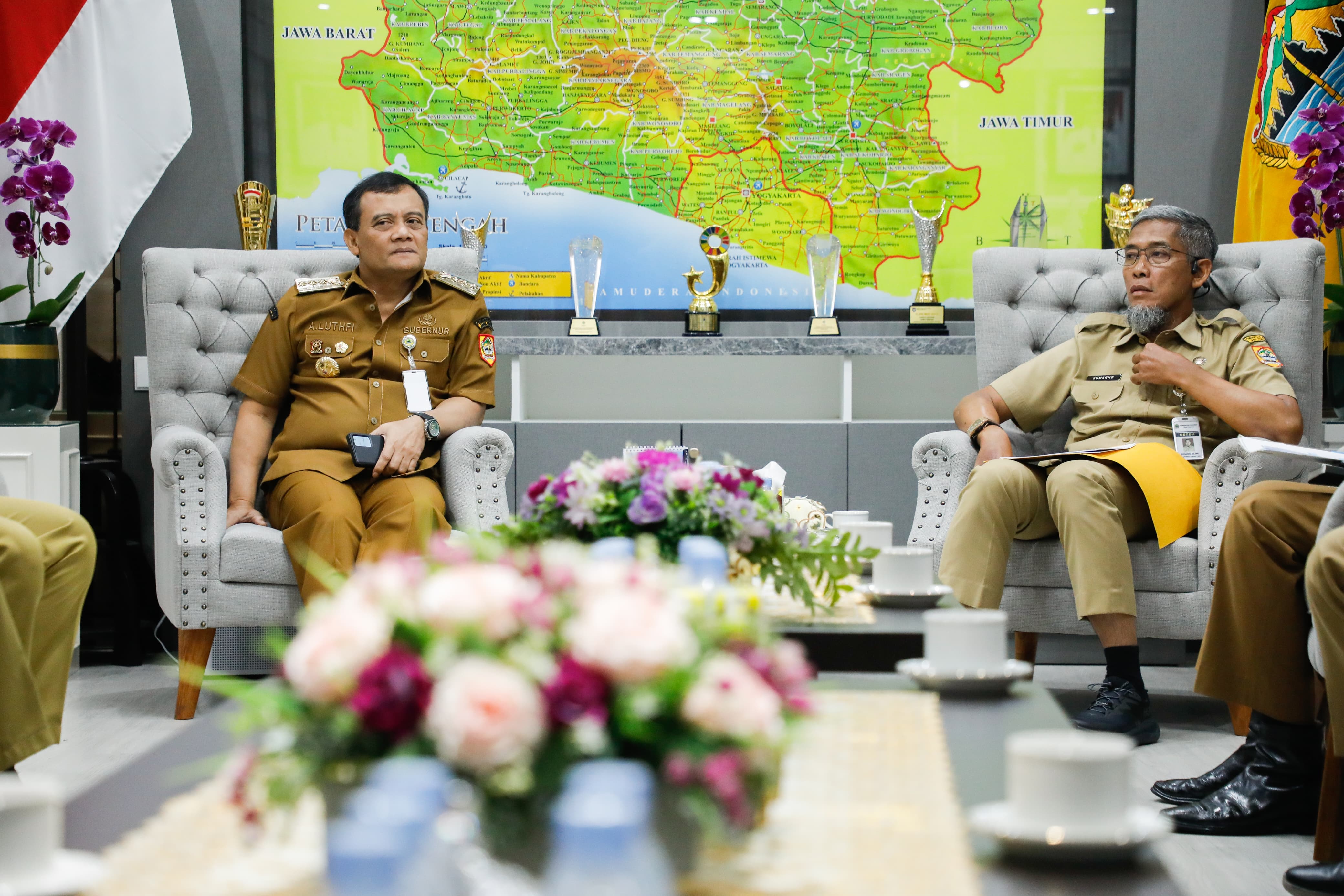 Pemrpov Siapkan Acara Peringatan Hari Jadi ke-80 Jawa Tengah, Ini Agendanya