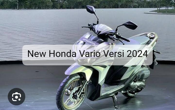 New Honda Vario Versi 2024 Tampil Lebih Segar dan Menarik, Begini Penjelasannya! 