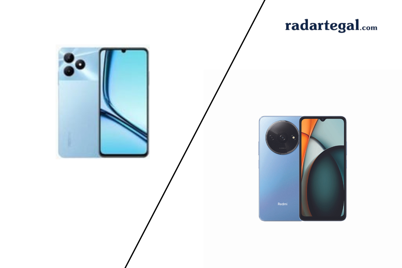 Realme Note 50 VS Redmi A3, Ponsel Pintar Harga Terjangkau yang Bedanya Cuma Rp 100 Ribu, Kamu Pilih Mana?
