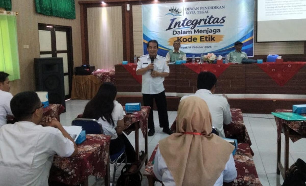 Strategi Penguatan Integritas Kepala Sekolah di Kota Tegal