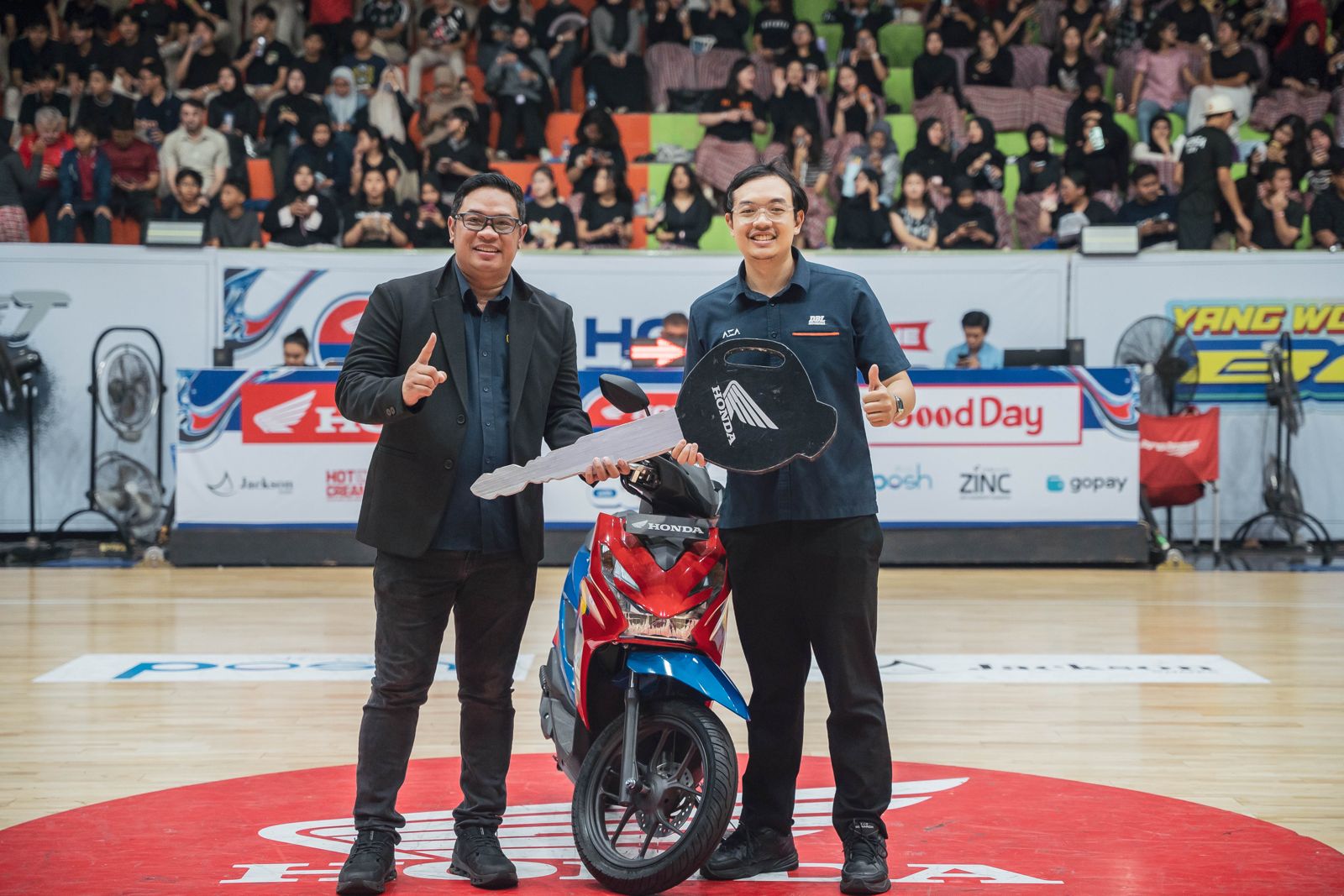 Daftar Pemenang Honda DBL Central Java Series 2026 di Semarang