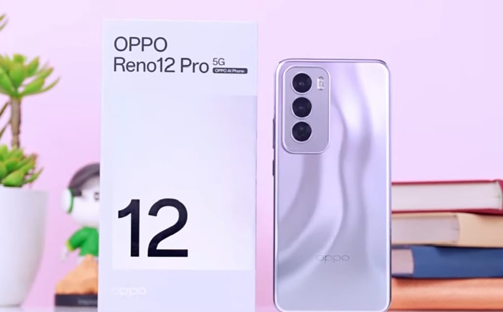 Resmi Rilis di Indonesia, Oppo Reno 12 5G HP Baru Dibanderol Harga Rp7 Jutaan Tawarkan Kelebihan Ini