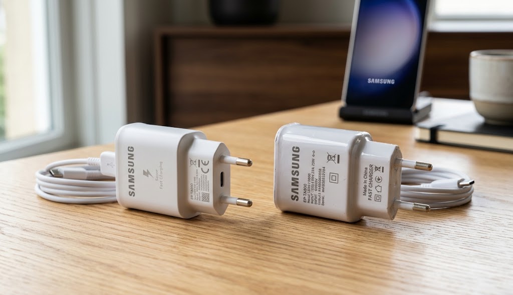 Ciri-ciri Charger Original Samsung, Begini Cara Membedakan yang Asli dan KW
