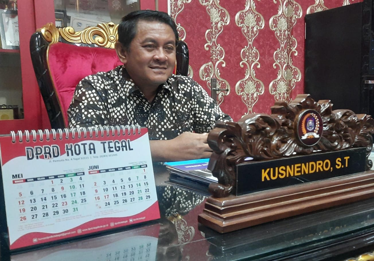 Bulan Depan, DPRD Kota Tegal Bakal Sahkan 2 Raperda