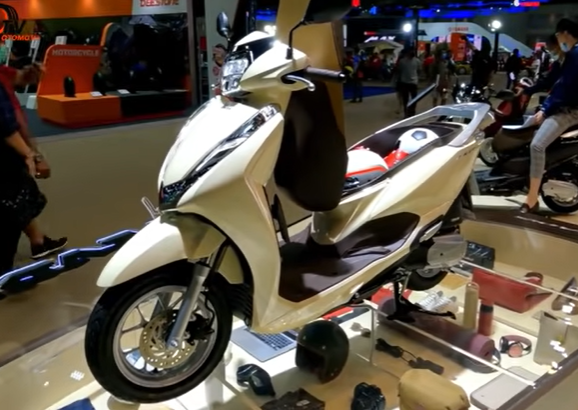 Mirip Motor Eropa! Honda Lead 125 cc Rilis di Vietnam, Apakah akan Dipasarkan di Indonesia?