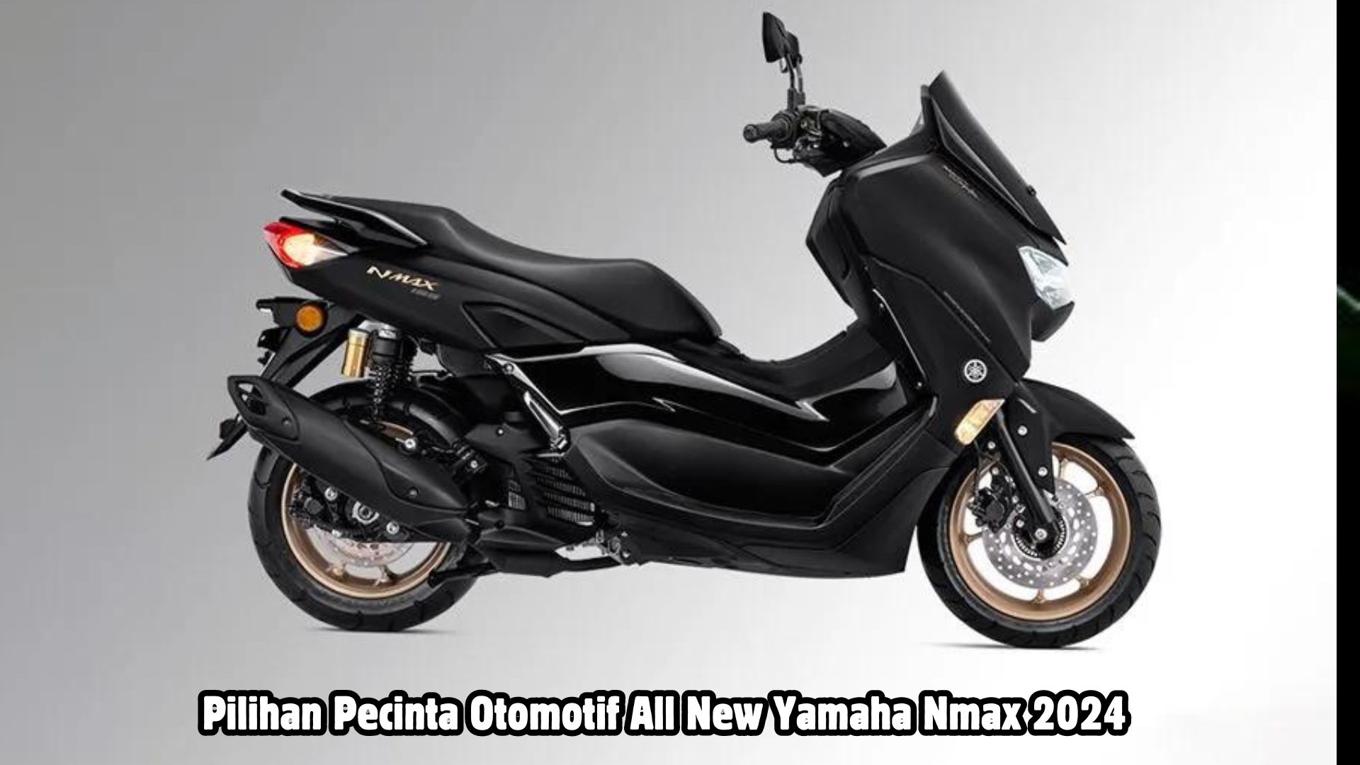 All New Yamaha Nmax 2024 Menjadi Pilihan Pecinta Skutik Premium di Tegal, Begini Penyebabnya