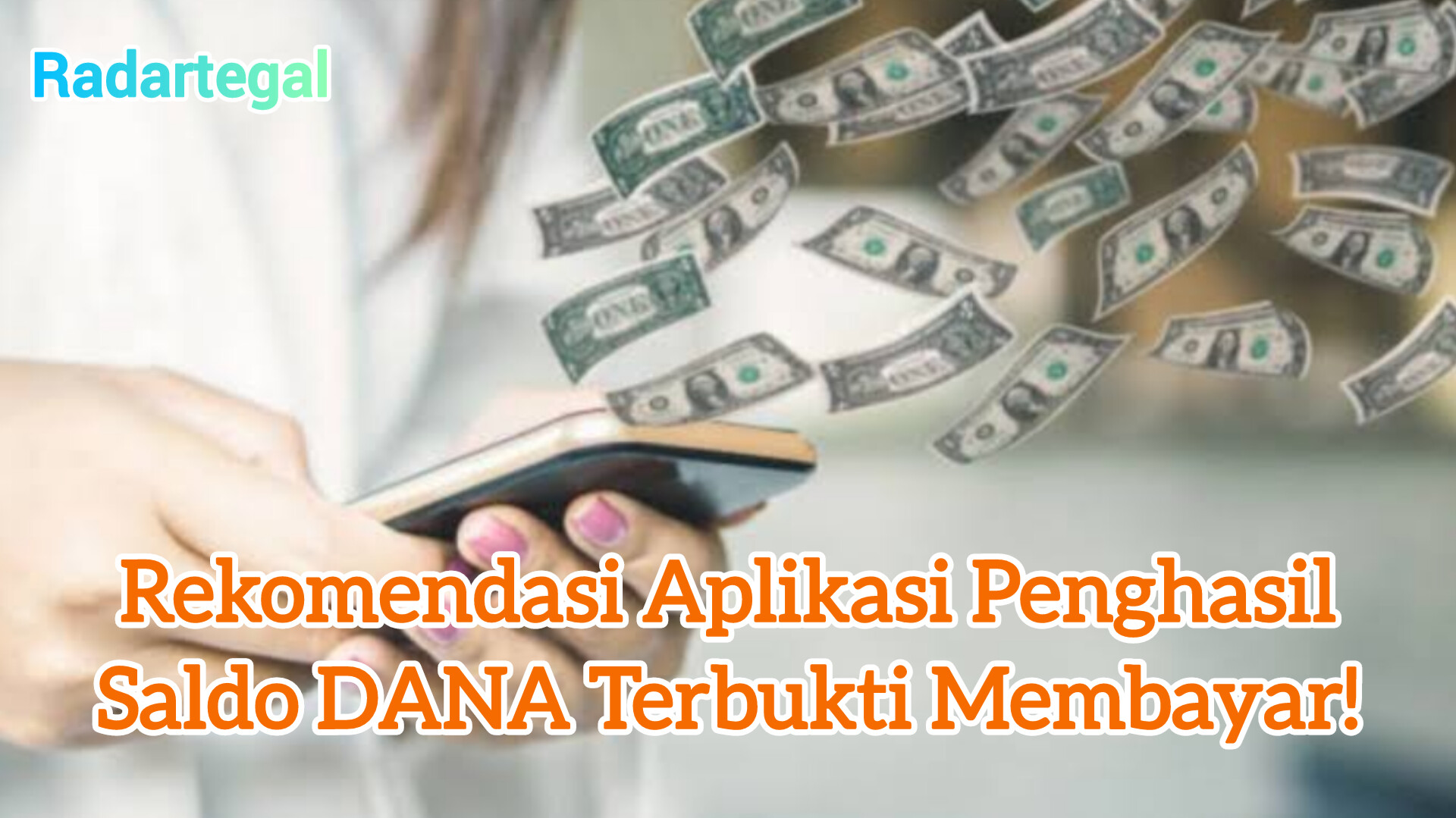 Cuan Gak Pake Ribet, Ini Aplikasi Penghasil Saldo DANA Gratis yang Cuma Butuh Login