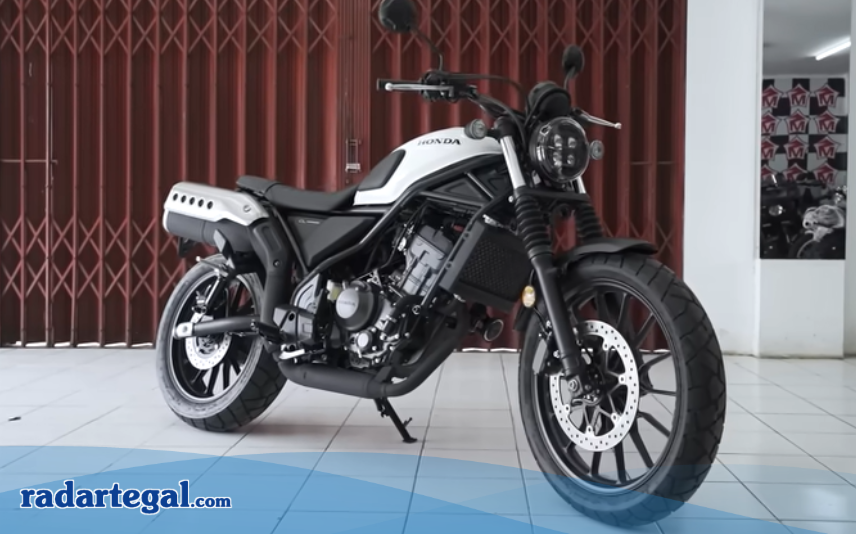 Kelebihan dan Kekurangan Honda CL250 2025, Motor Berdesain Scrambler Retro Modern