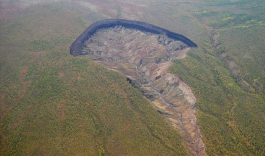 Misteri Peristiwa Tunguska: Ledakan yang Membuat 2.150 KM Persegi Hutan Rata! Lebih Kuat dari Bom Atom