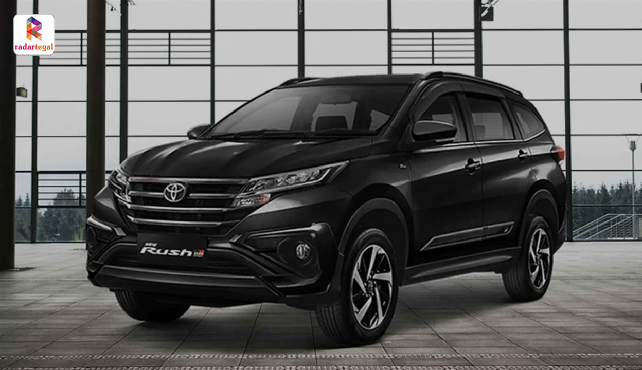 Toyota Rush DP Mulai Rp40 Jutaan, Cek Semua Varian Terbarunya Agar Tak Salah Pilih