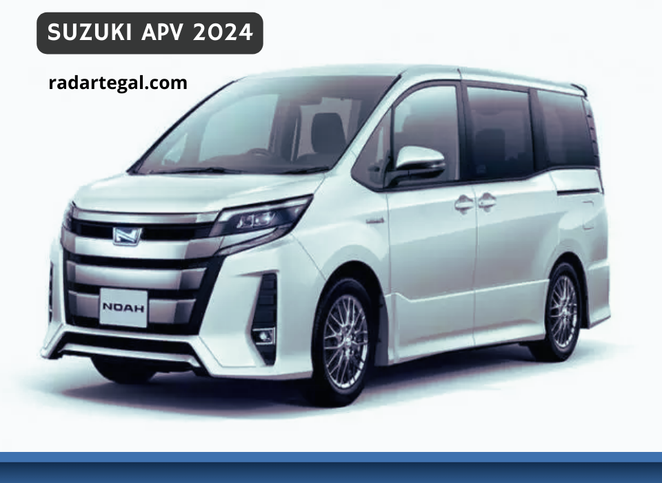 Perubahan di Luar Nalar! Begini Performa Suzuki APV 2024 yang Siap Manjakan Pengendara