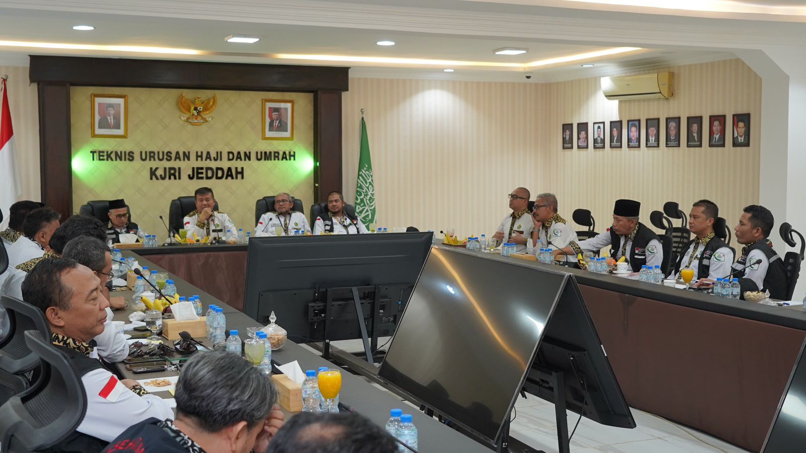 45 Jemaah Haji Indonesia Masih Dirawat di RS Arab Saudi, 25 di Antaranya di Makkah