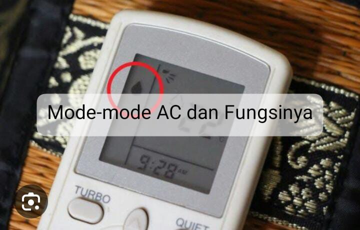 Cari Tahu Mode-mode AC dan Fungsinya, Biar Nggak Salah Pencet