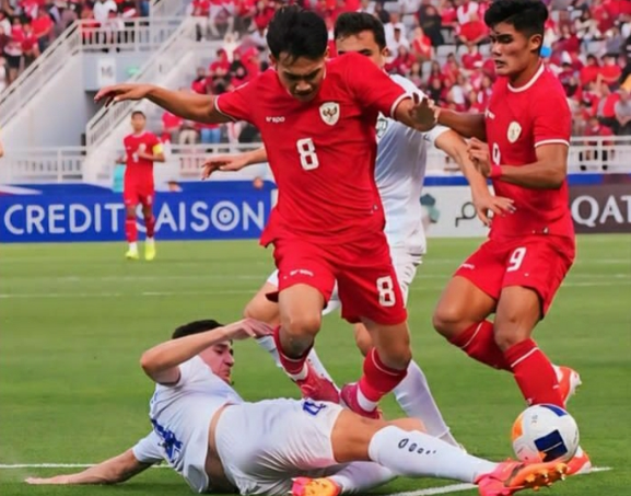 PSSI Protes ke AFC Akibat Pertandingan Semifinal Piala Asia 2024, 2 Wasit Terancam Dipecat