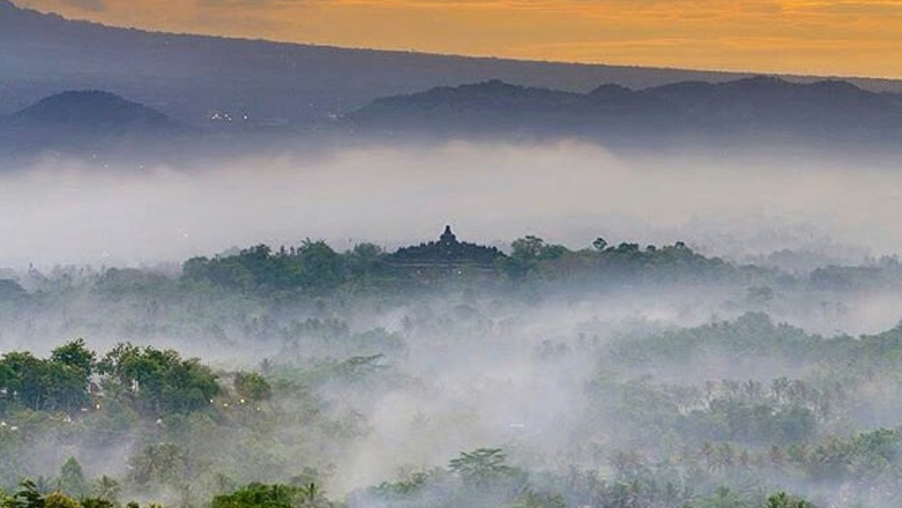 Pesona Sinematik, Mengulik Keindahan 4 Wisata Alam Hits Jawa Tengah