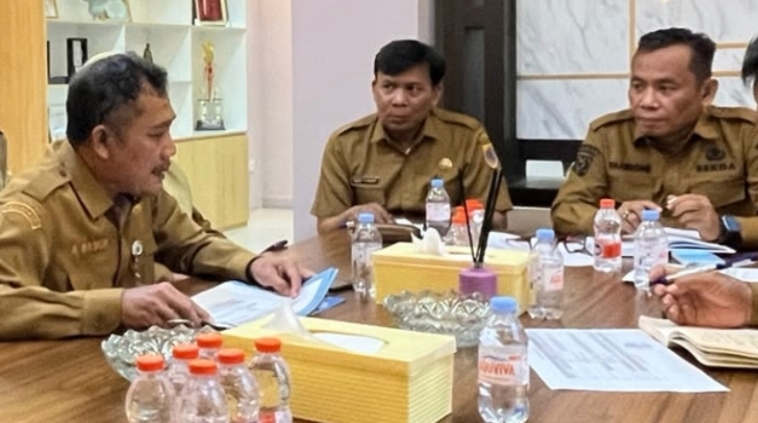 Disdukcapil Brebes Perkuat Layanan Hingga Tingkat Desa dan Kelurahan