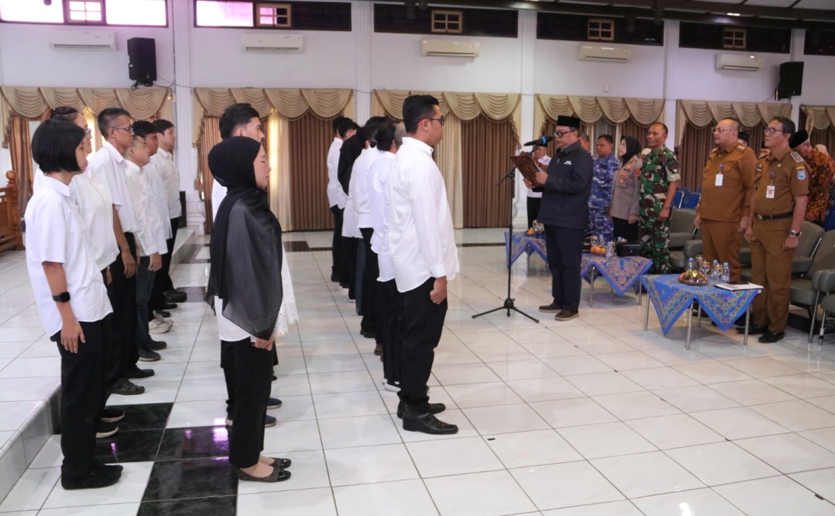 Jaga Kerukunan Umat Beragama, FORMAT Kota Tegal Resmi Dikukuhkan