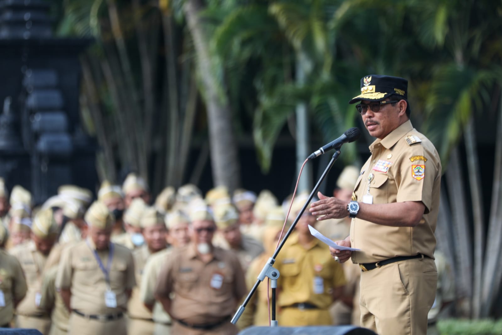 Kemiskinan Ekstrem Jateng Tersisa 1,1 Persen, Pj Gubernur Tergetkan 2024 Tuntas