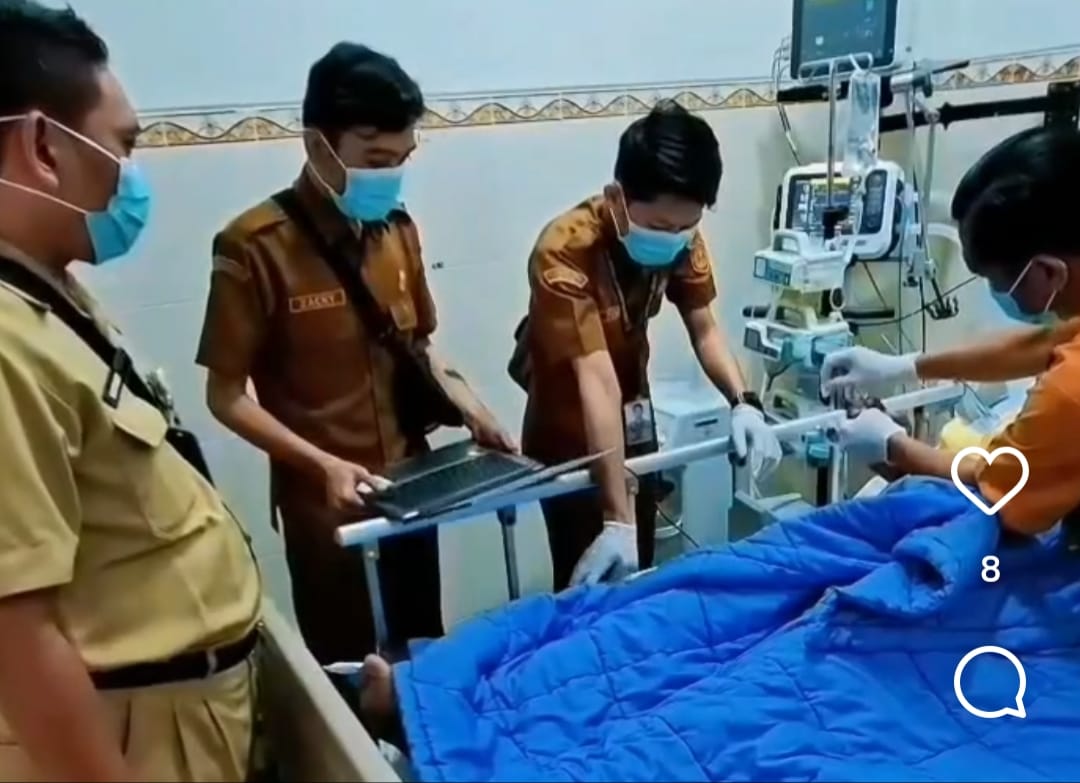 Disdukcapil Bantu Cek Biometrik Korban Laka Lantas di Brebes, Bantu Proses Identifikasi