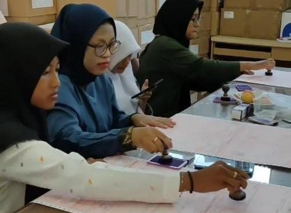 MANTAP! Kecamatan Salem Duduki Peringkat Pertama Capaian PBB-P2 Brebes 2023