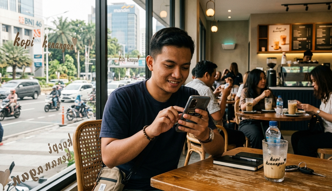 Alasan HP RAM 8GB Murah 2026 Wajib Anda Beli Sekarang