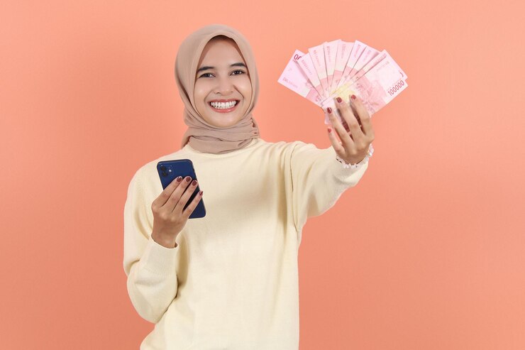 5 Pinjol Syariah Tanpa Riba 2025, Limit Rp2 Miliar Cair Hitungan Menit Saja!