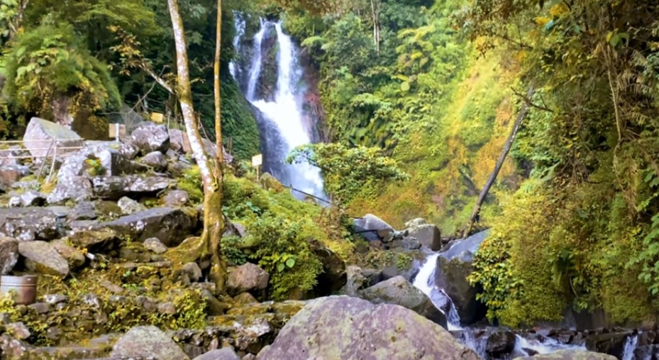 Mitos Curug di Bogor yang Jadi Tempat Pemandian Raja dan Dijaga oleh Sosok Ular Naga
