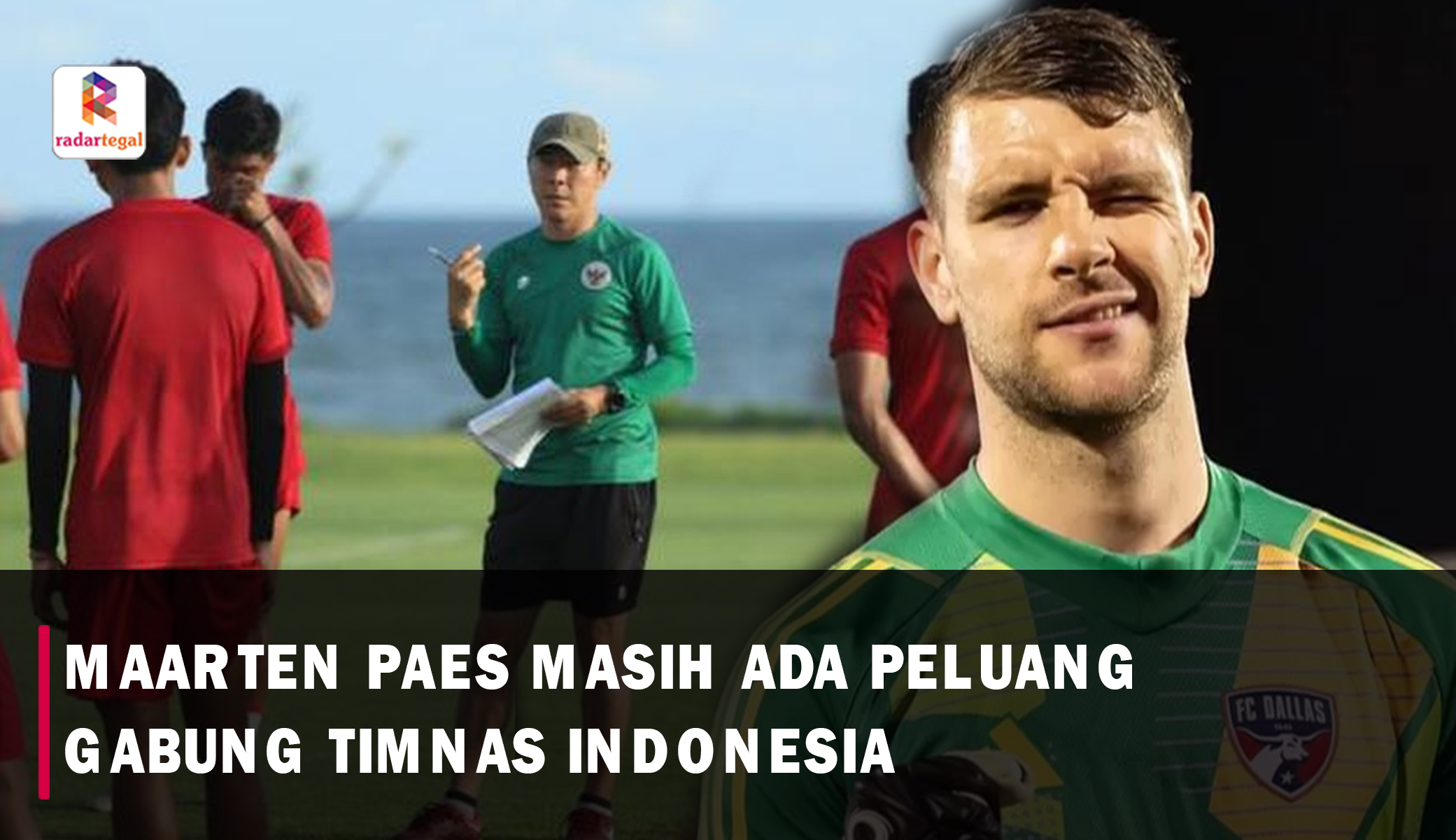 Masih Terbuka Lebar, Peluang Maarten Paes Perkuat Timnas Indonesia di Kualifikasi Piala Dunia 2026 