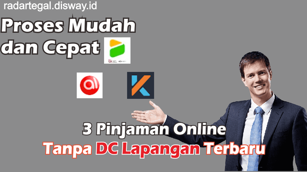 3 Pinjol Terdaftar OJK yang Aman dan Terpercaya, Tanpa Takut Teror DC Lapangan