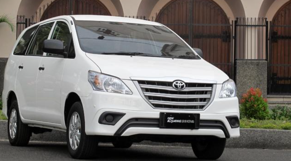 List Harga Toyota Kijang Innova Barong Diesel Bekas di Tahun 2025, Cek Sekarang Juga!