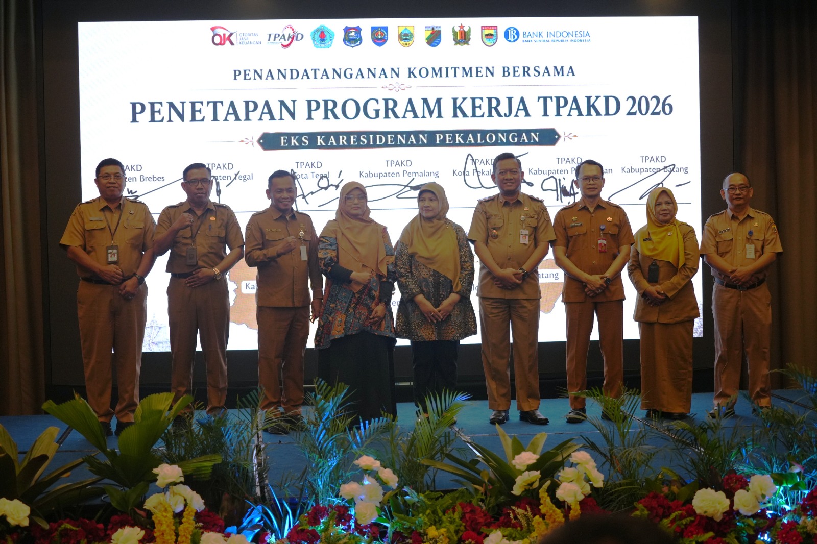 Lawan Rentenir hingga Judi Online, Pemkab Tegal Gencarkan Program Kredit Berkah