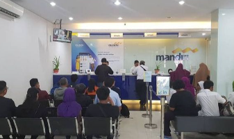 KUR Mandiri: Bisa Dapat Pinjaman Rp20 Juta Dengan Cicilan Mulai 300 Ribuan Per Bulan, Pakai Syarat Ini!