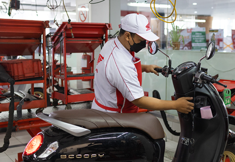 Tips Perawatan Honda Scoopy 2025 Agar Awet dan Tahan Lama