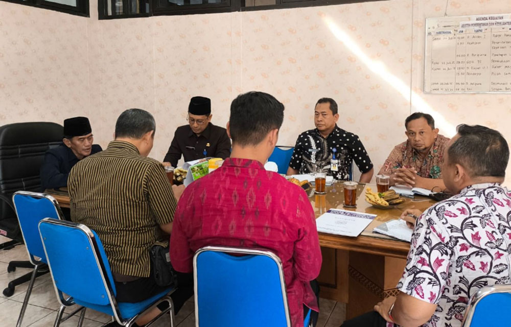 Rehab Total Gedung SLB Negeri Kota Tegal Ditarget Selesai Desember 2025, Agustus Pekerjaan Dimulai