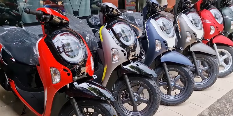 Biar Anda Gak Kecewa, Kenali dan Pahami Karakteristik Honda Scoopy Sebelum Membelinya