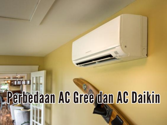 7 Perbedaan Keseluruhan AC Gree dan AC Inverter, Harga Mahal Belum Tentu Bagus