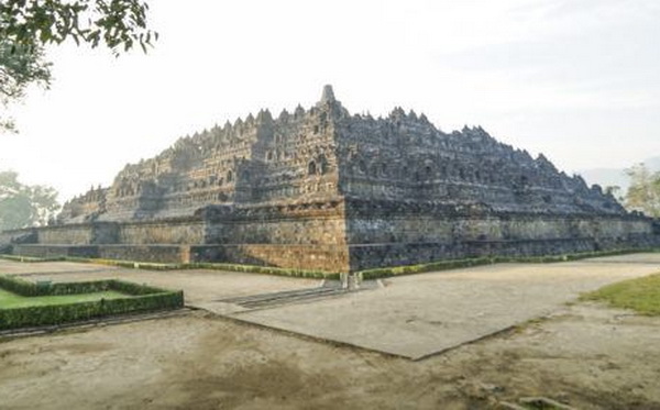 Fakta Menarik Keistimewaan Candi Borobudur Tujuan 32 Biksu Thudong Thailand