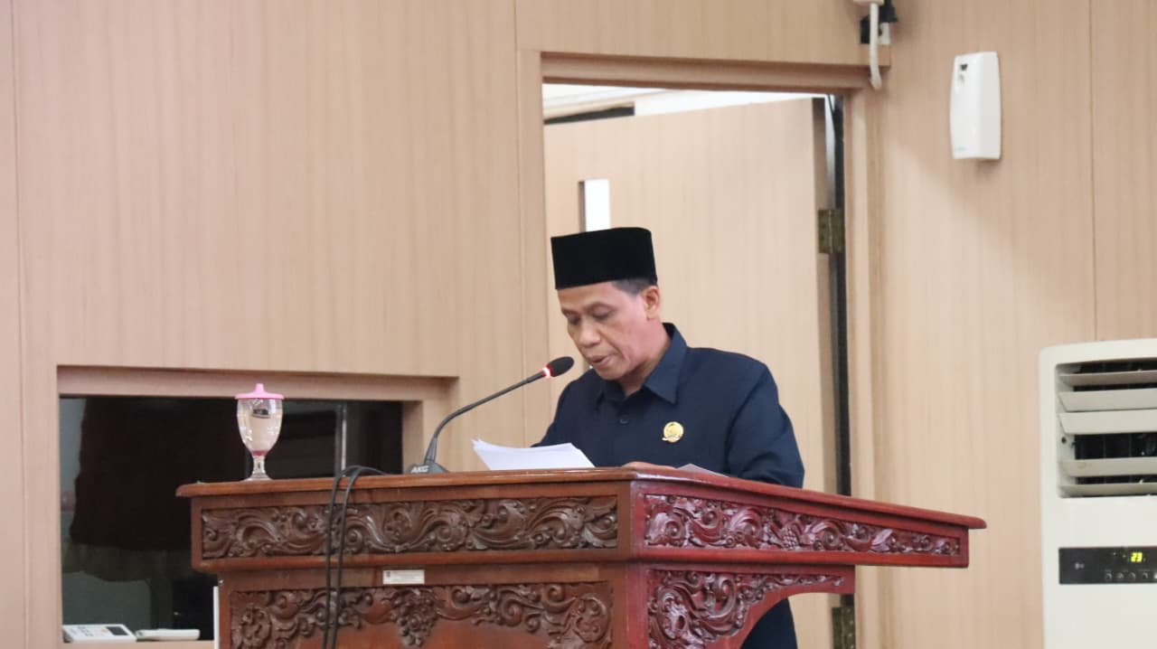 APBD Kota Tegal 2026 Digedok, Fraksi PKS Soroti Ketergantungan Dana Transfer Pusat